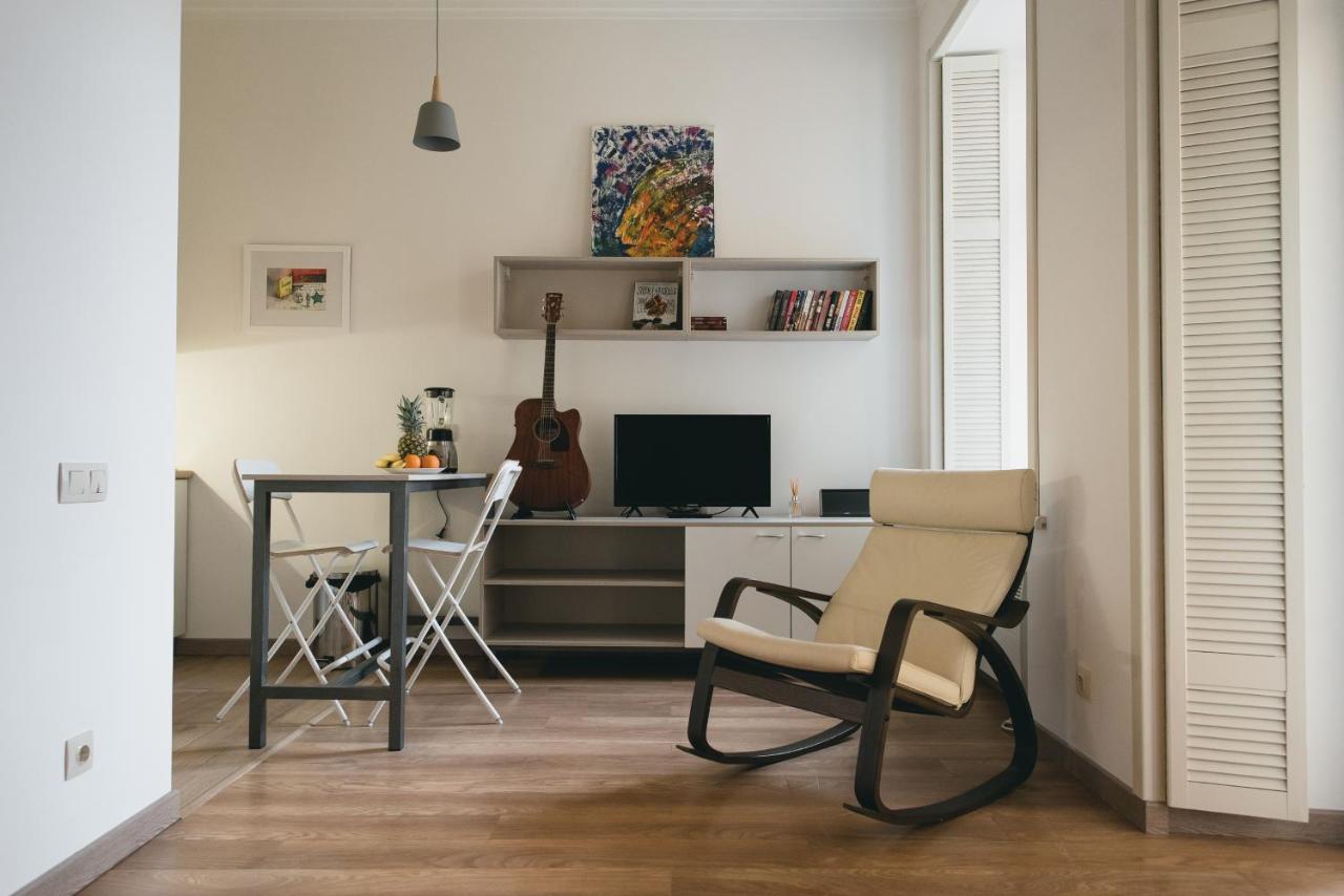 Апарт-Готель У Кірхи Odessa Extérieur photo