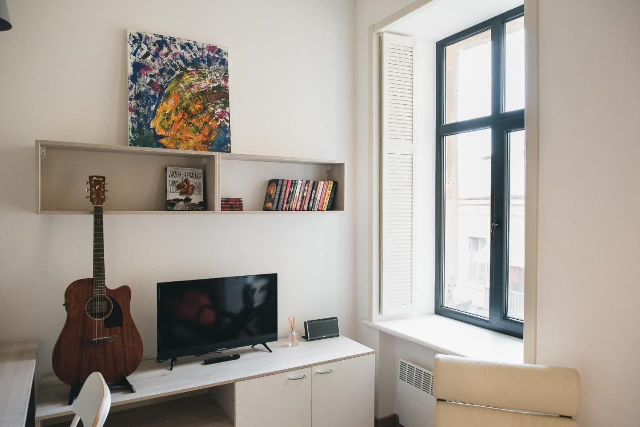 Апарт-Готель У Кірхи Odessa Extérieur photo