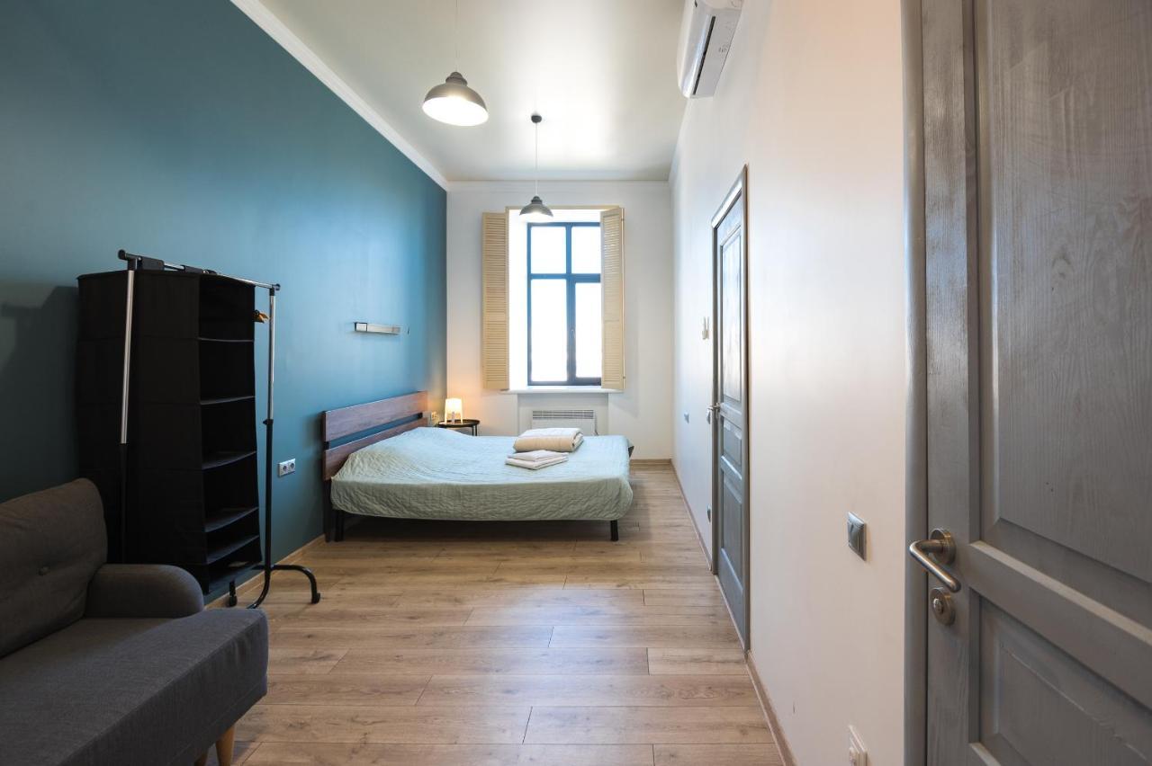 Апарт-Готель У Кірхи Odessa Extérieur photo