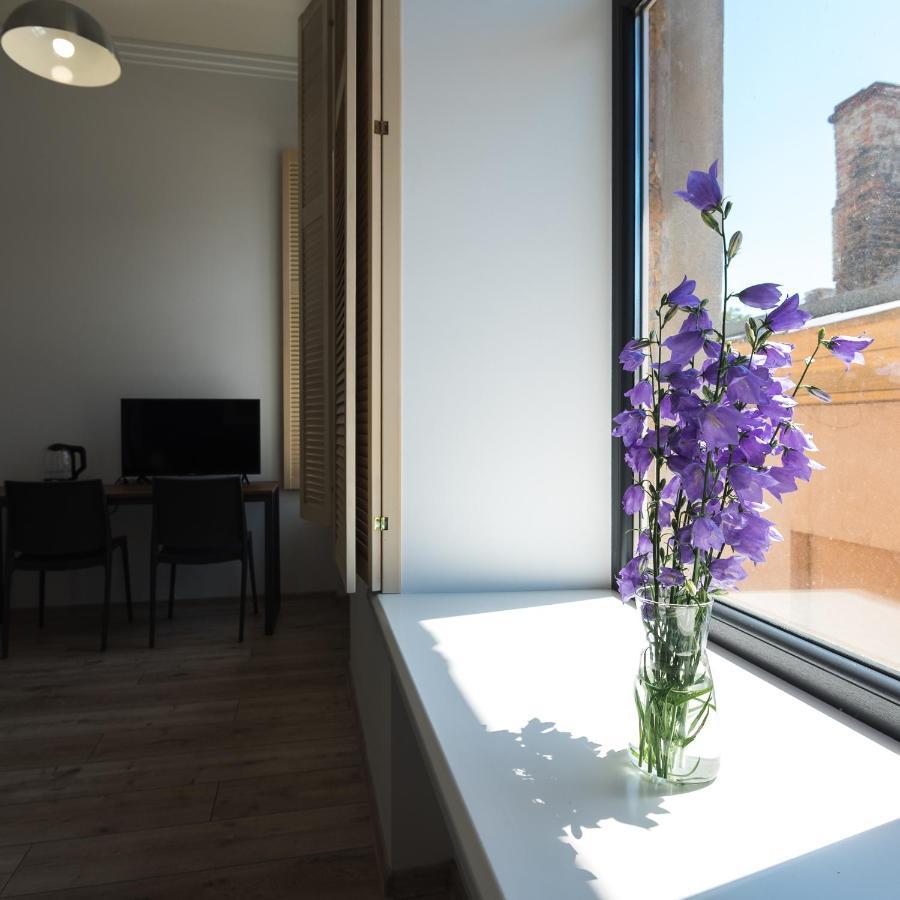 Апарт-Готель У Кірхи Odessa Extérieur photo