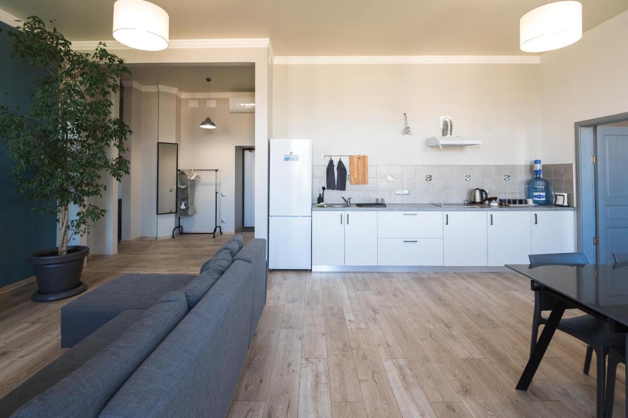 Апарт-Готель У Кірхи Odessa Extérieur photo