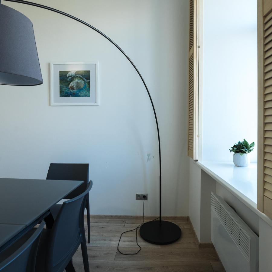 Апарт-Готель У Кірхи Odessa Extérieur photo
