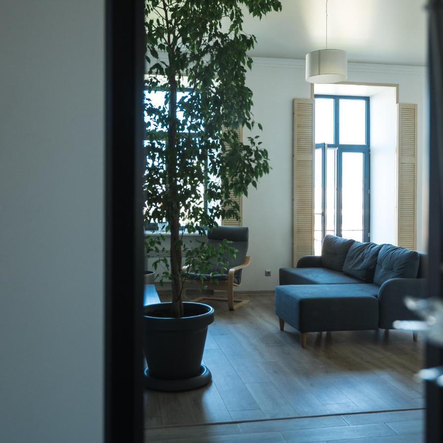 Апарт-Готель У Кірхи Odessa Extérieur photo