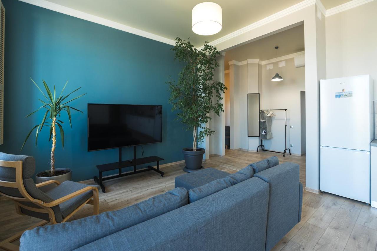 Апарт-Готель У Кірхи Odessa Extérieur photo