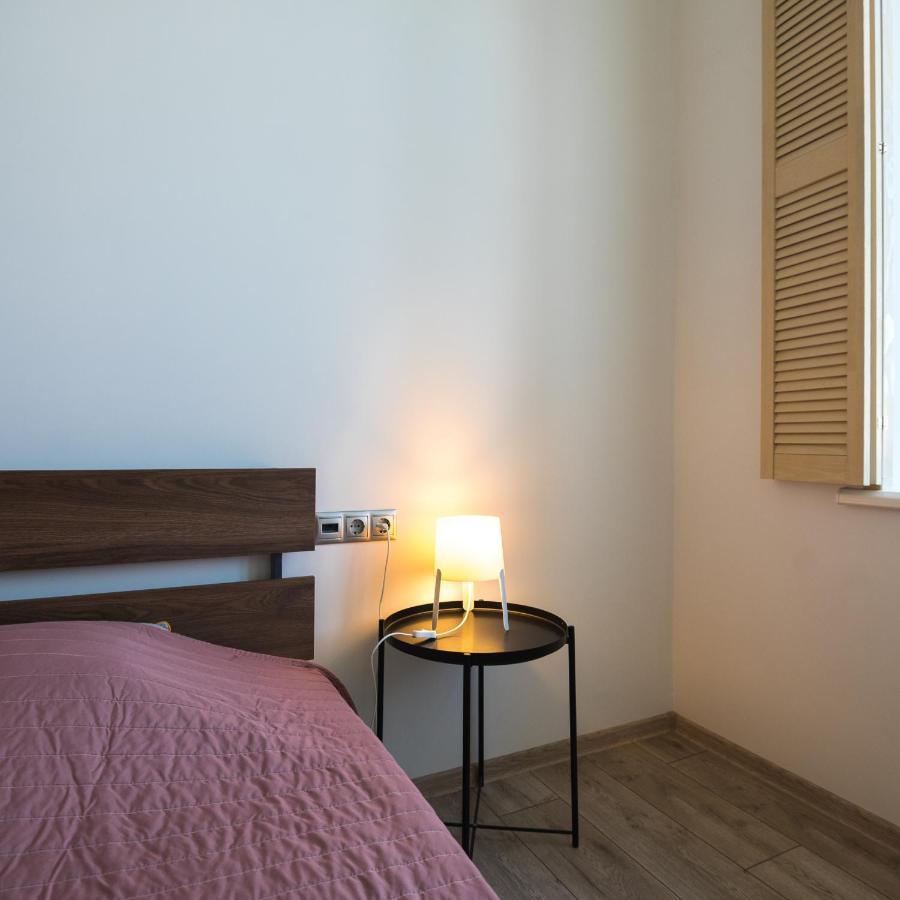 Апарт-Готель У Кірхи Odessa Extérieur photo