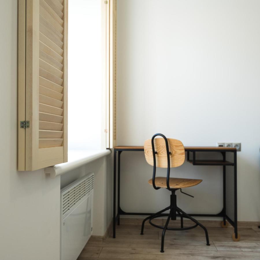 Апарт-Готель У Кірхи Odessa Extérieur photo