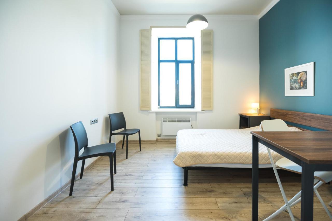 Апарт-Готель У Кірхи Odessa Extérieur photo