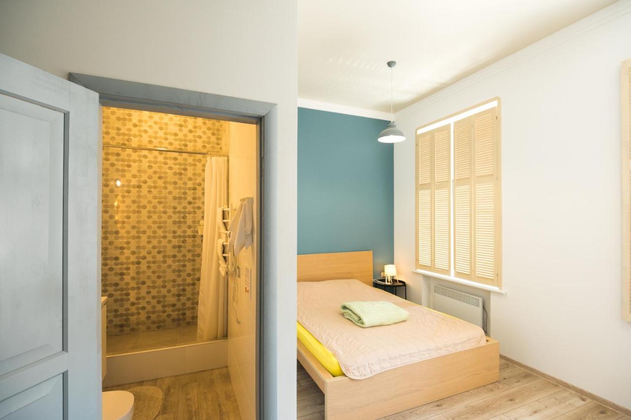 Апарт-Готель У Кірхи Odessa Extérieur photo