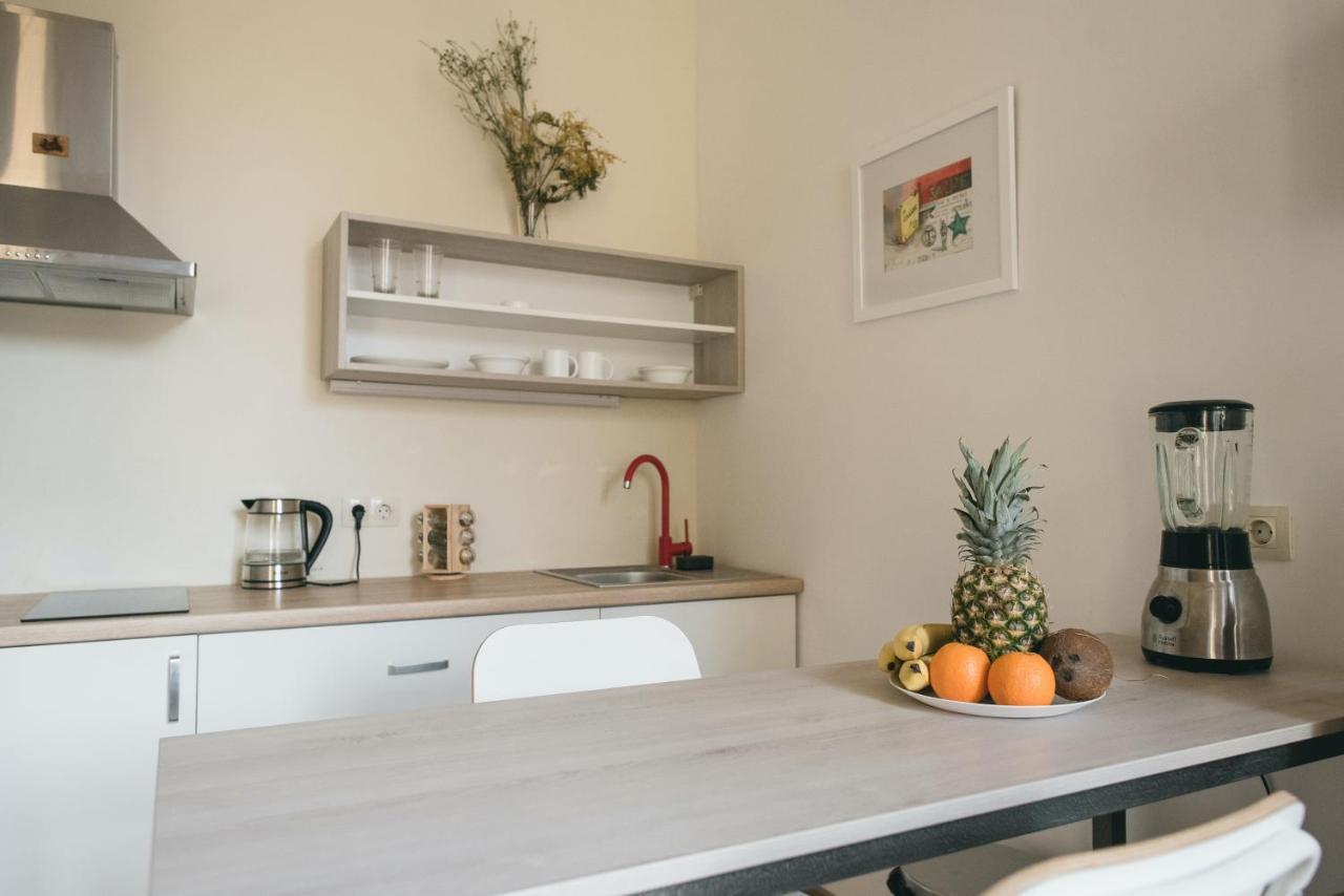 Апарт-Готель У Кірхи Odessa Extérieur photo