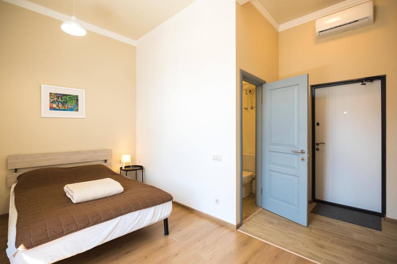 Апарт-Готель У Кірхи Odessa Extérieur photo