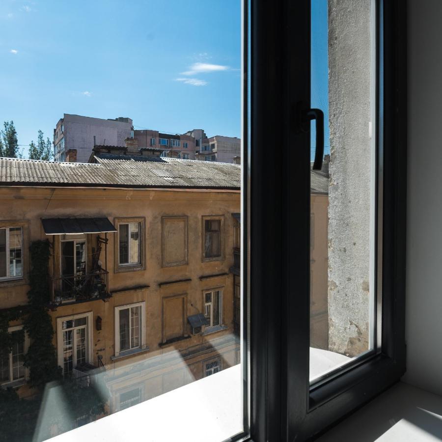 Апарт-Готель У Кірхи Odessa Extérieur photo