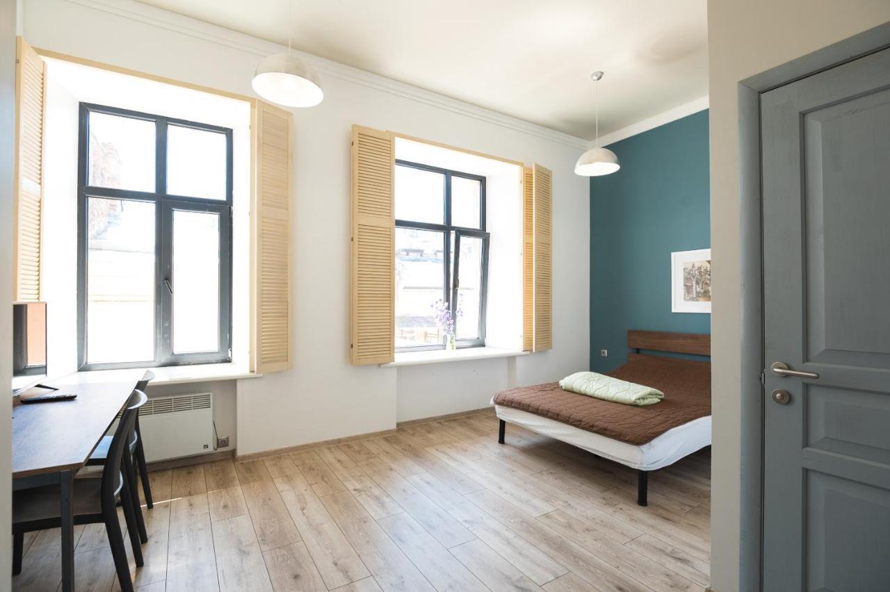 Апарт-Готель У Кірхи Odessa Extérieur photo