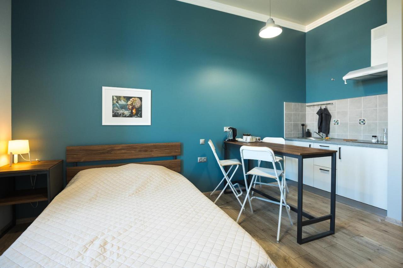Апарт-Готель У Кірхи Odessa Extérieur photo