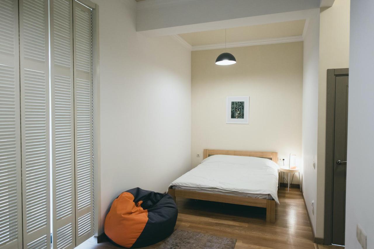Апарт-Готель У Кірхи Odessa Extérieur photo