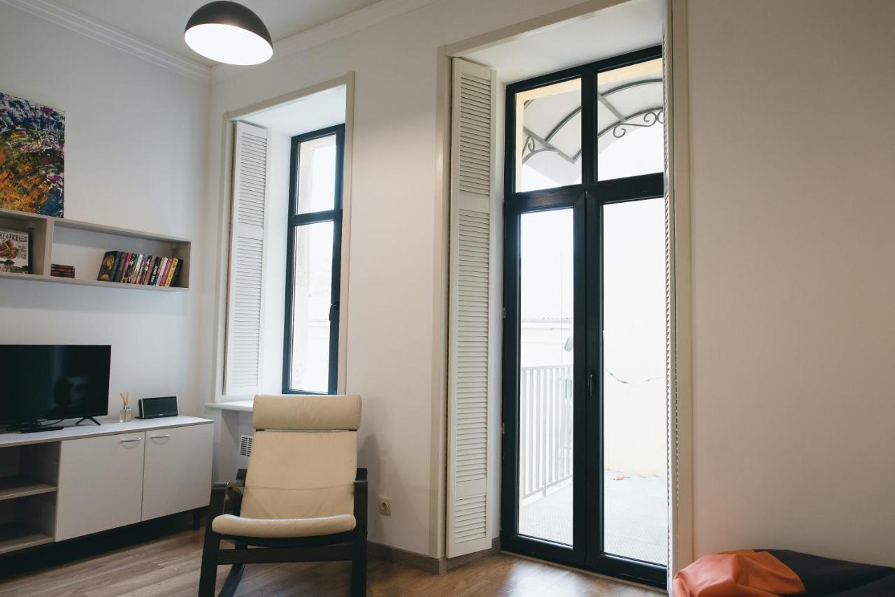 Апарт-Готель У Кірхи Odessa Extérieur photo