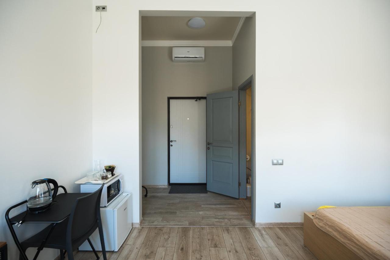 Апарт-Готель У Кірхи Odessa Extérieur photo
