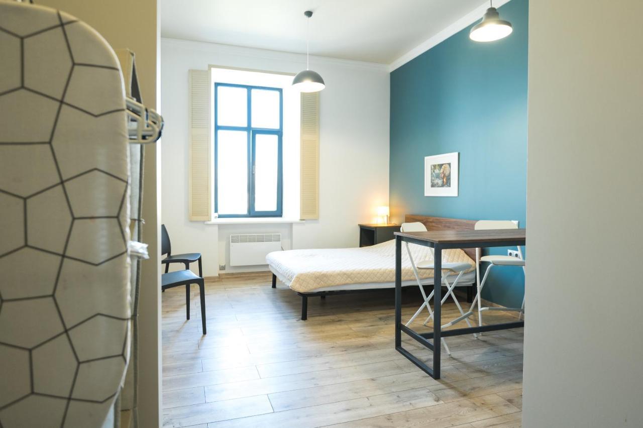 Апарт-Готель У Кірхи Odessa Extérieur photo
