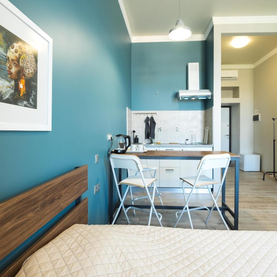 Апарт-Готель У Кірхи Odessa Extérieur photo