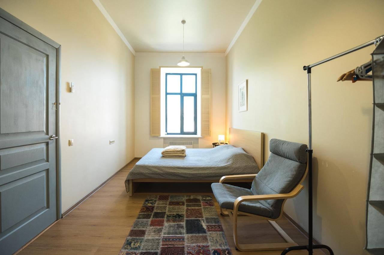 Апарт-Готель У Кірхи Odessa Extérieur photo