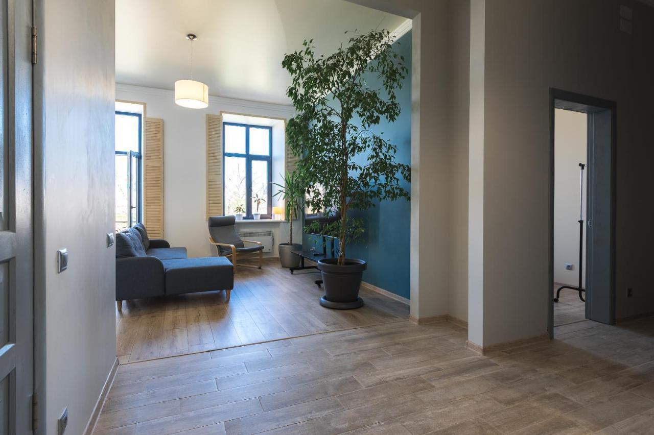 Апарт-Готель У Кірхи Odessa Extérieur photo